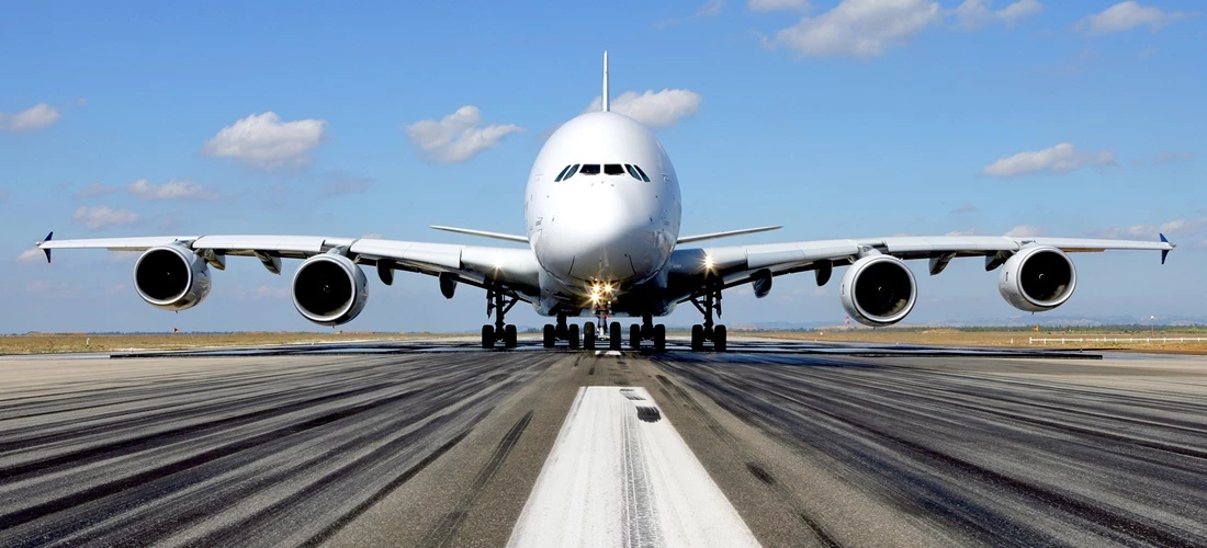 Airbus планирует протестировать водородный двигатель на A380 уже в 2026 году