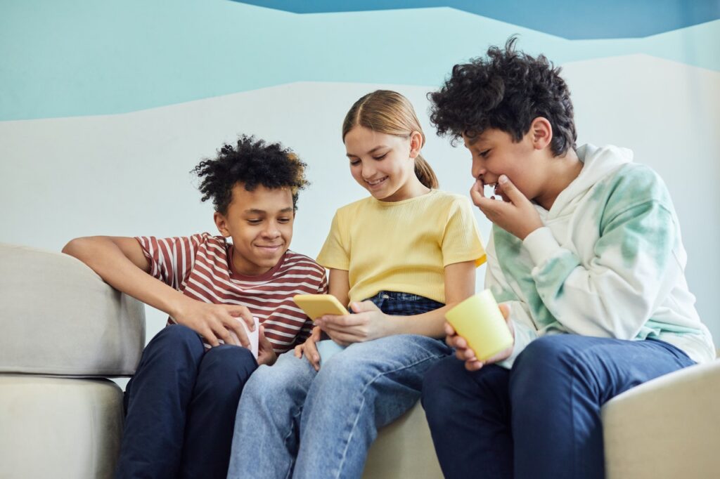 7 важных цифровых привычек для современного ребенка