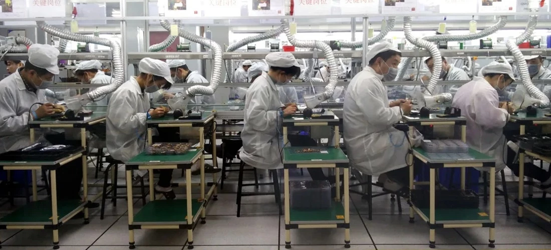 Вспышка COVID-19 в Шэньчжэне — производители чипов массово приостанавливают работу