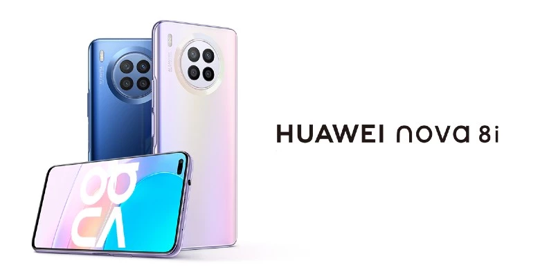 Компания Huawei представляет смартфон HUAWEI nova 8i в Казахстане
