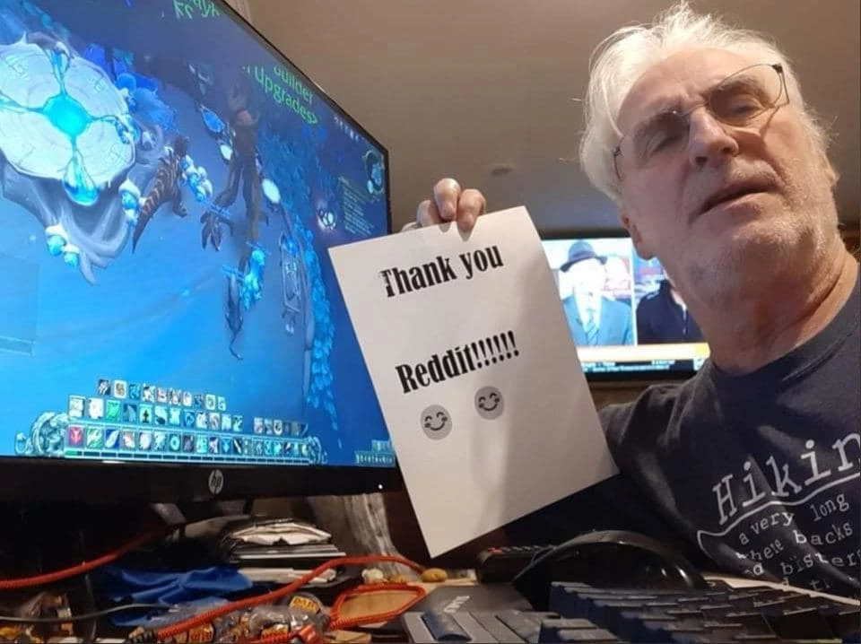 70-летнего геймера забанили в World of Warcraft, приняв его за бота