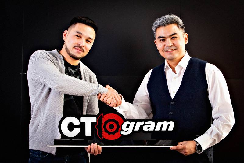Казахстанский стартап CTOgram привлёк 0 000 инвестиций