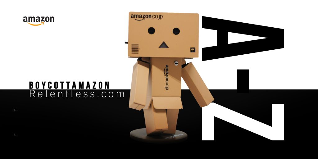 Amazon – ветеран электронной коммерции