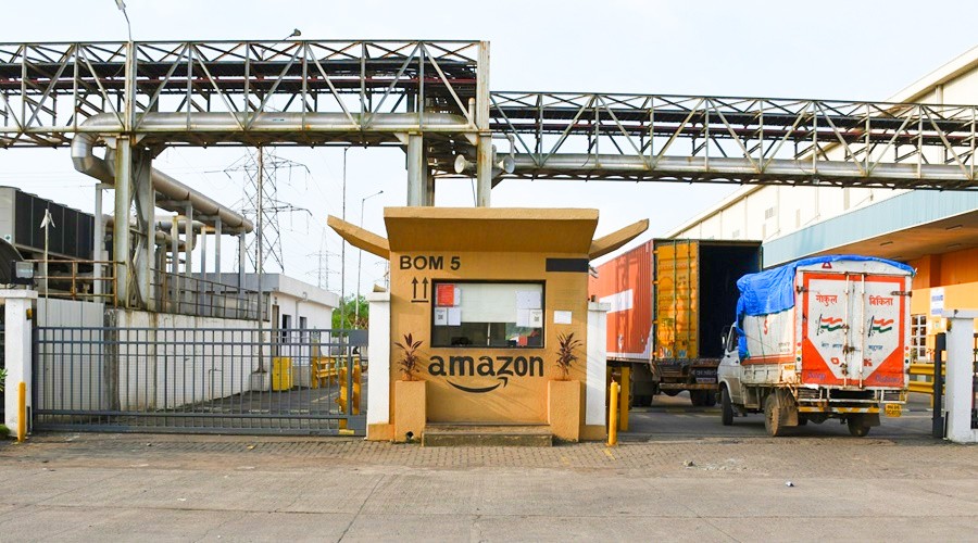 Amazon намерен увеличить экспорт индийских товаров на $20 млрд