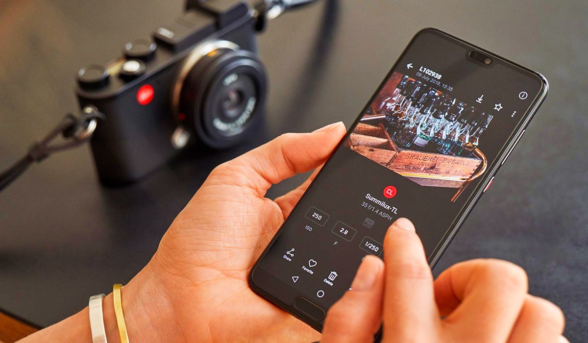 Leica прекратила сотрудничество с Huawei и переключилась на Xiaomi