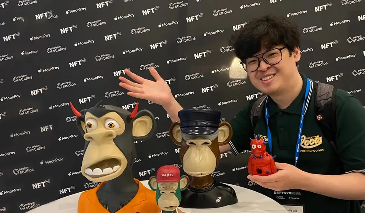 18-летний Рикки да Луз продал NFT-игрушек на $700 тысяч NFT-игрушки