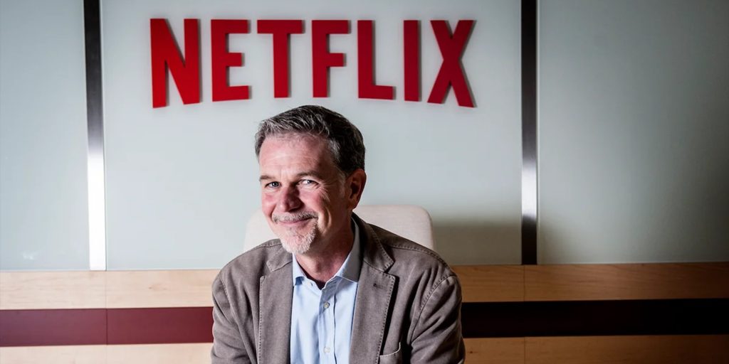 Netflix - компания уничтожившая видеопрокат
