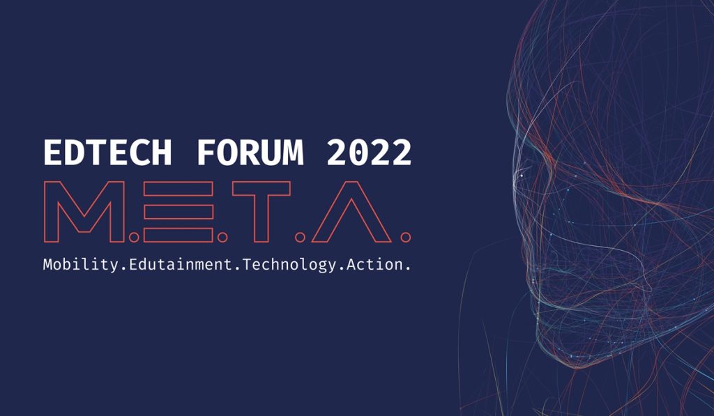 Открыта регистрация на EdTech Forum M.E.T.A.