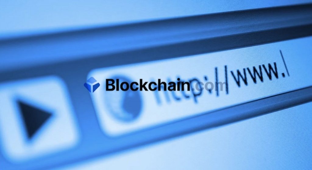 Blockchain.com предлагает клиентам бесплатные NFT-домены