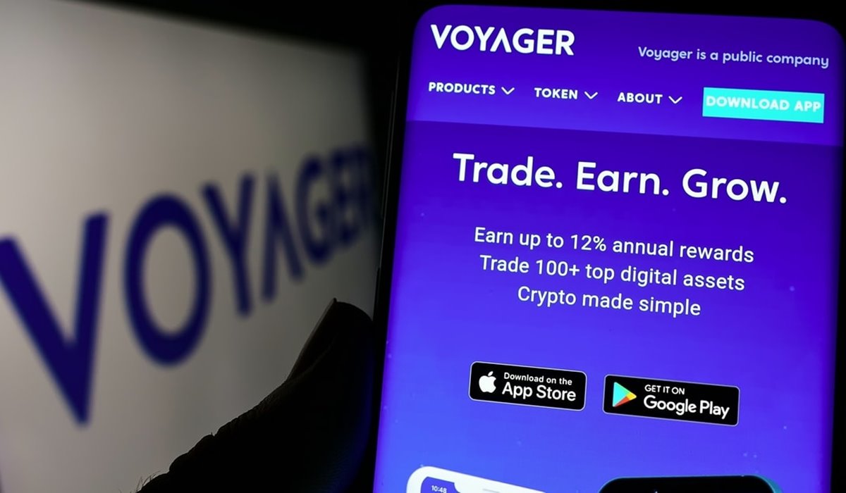Voyager Digital — еще один крипто-гигант на грани банкротства