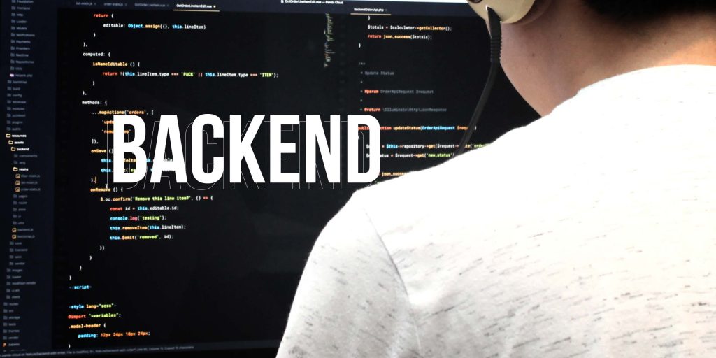 Frontend, Backend и Fullstack – кто за что отвечает в веб-разработке