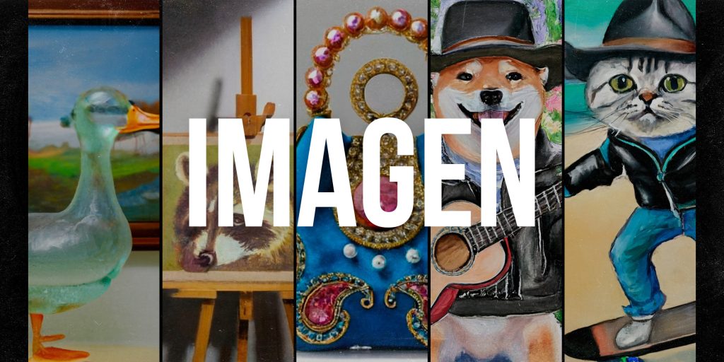 DALL·E 2 и Imagen - цифровые художники нового поколения