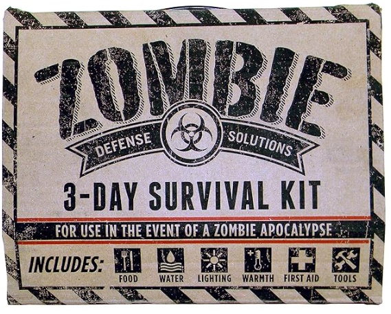 Берегите мозги или стартапы для зомби-апокалипсиса