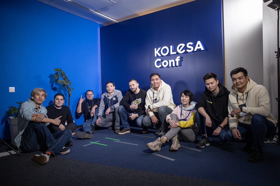 Kolesa Conf 2022: конференция для IT-специалистов пройдёт 8 октября