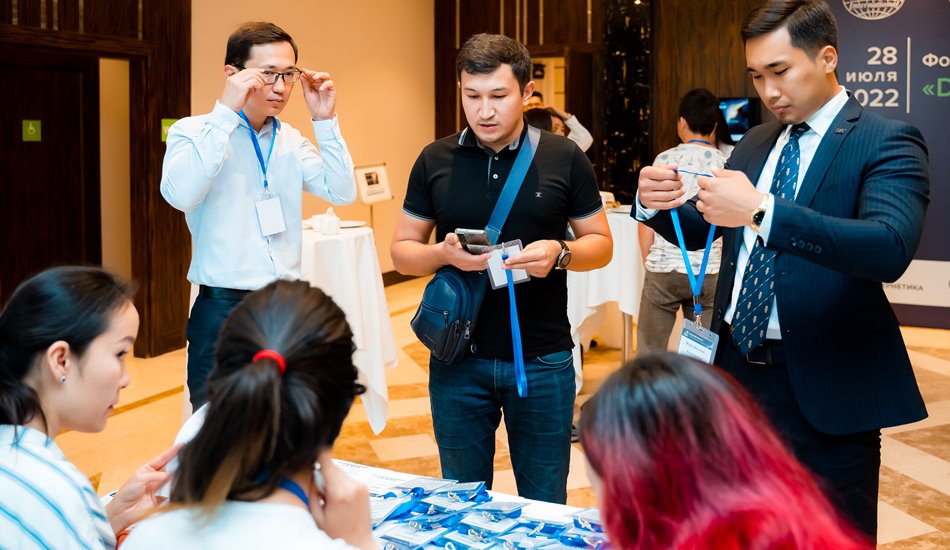 DAMA Kazakhstan – управление данными по мировым стандартам