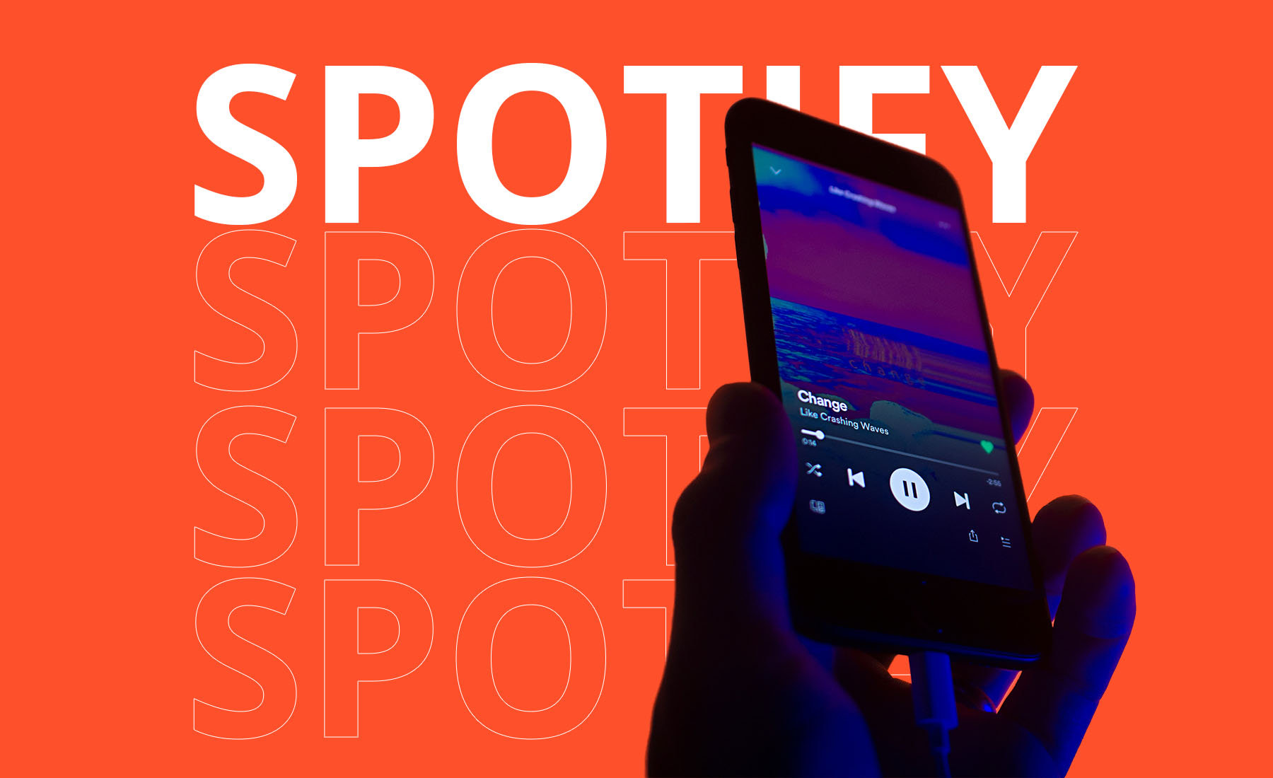 Spotify – инноватор среди стриминг-сервисов