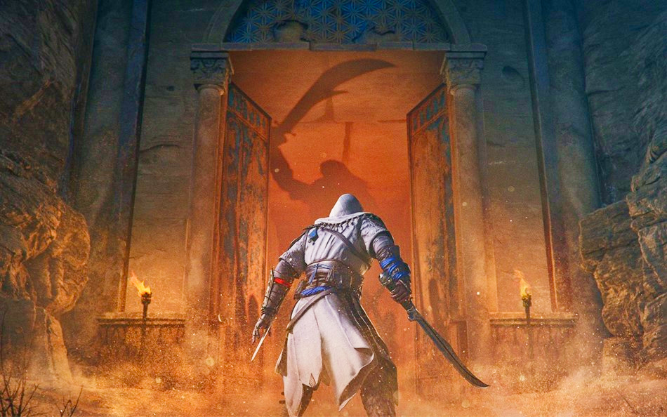 Assassin's Creed Mirage появилась в магазине Ubisoft