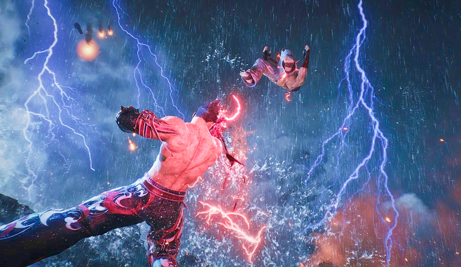 Bandai Namco выпустил первый трейлер файтинга Tekken 8