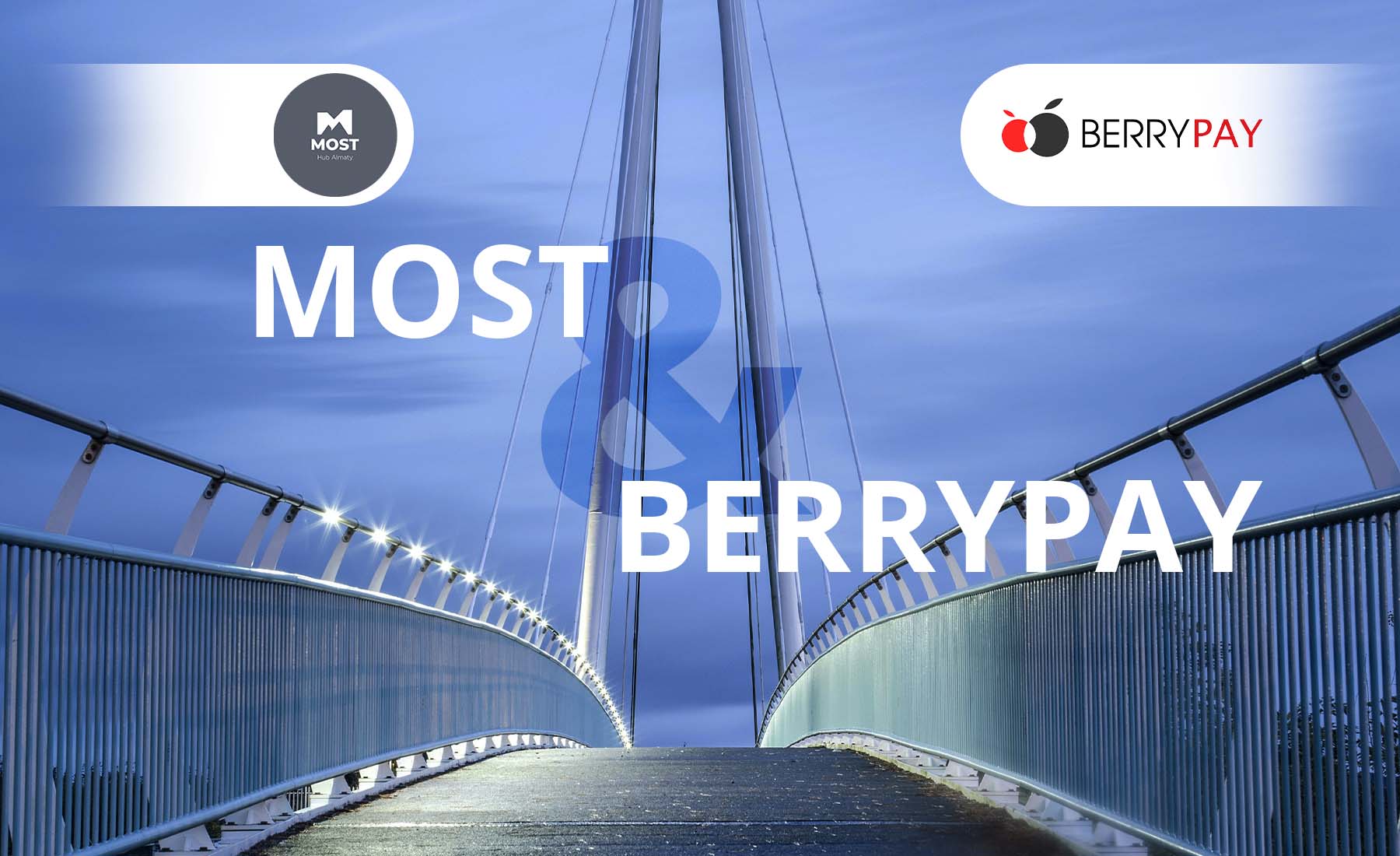 Финтех BerryPay привлек инвестиции от MOST Ventures и начинает экспансию ЦА