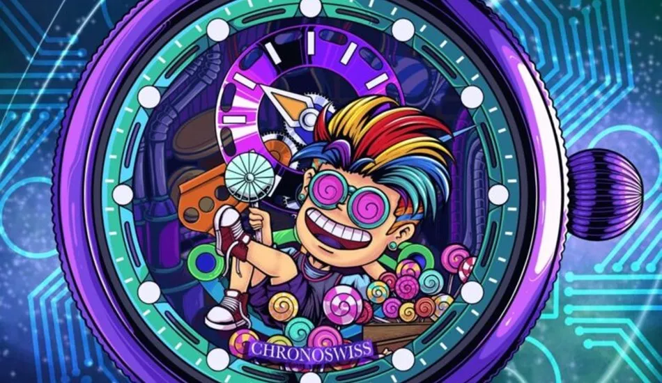 Chronoswiss часы