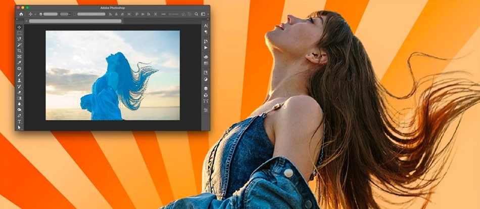 Photoshop представляет новые функции на основе искусственного интеллекта