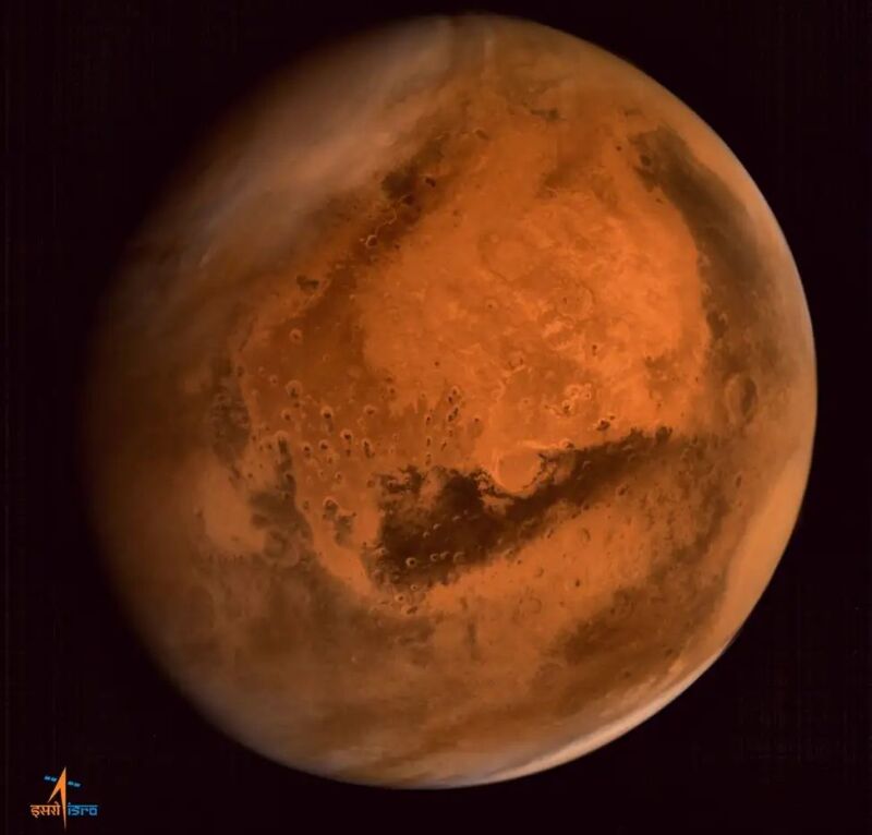 Индийский «марсианский корабль» завершает миссию – кончилось топливо