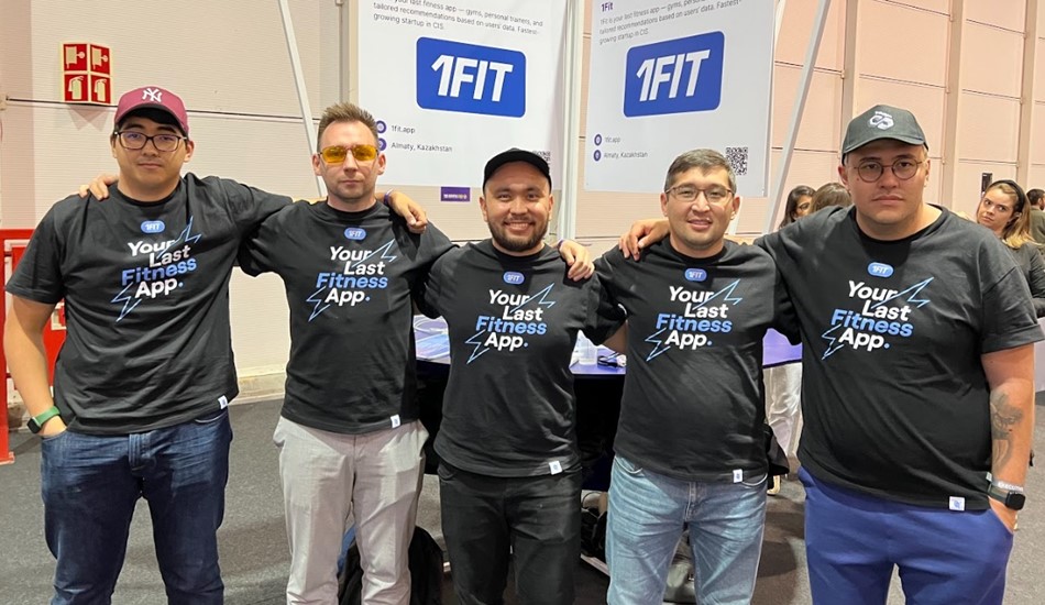 Казахстанский стартап 1Fit признали самым востребованным на Web Summit в Лиссабоне