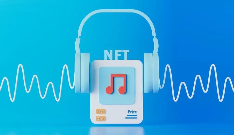 музыкальные NFT