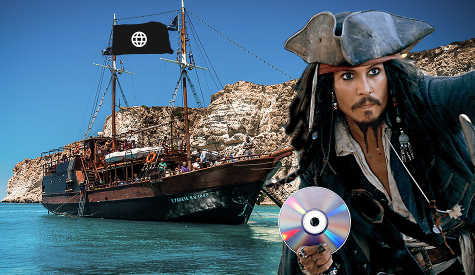 Йо-хо-хо, гигабайты на бочку! ВМС США признали виновными в пиратстве