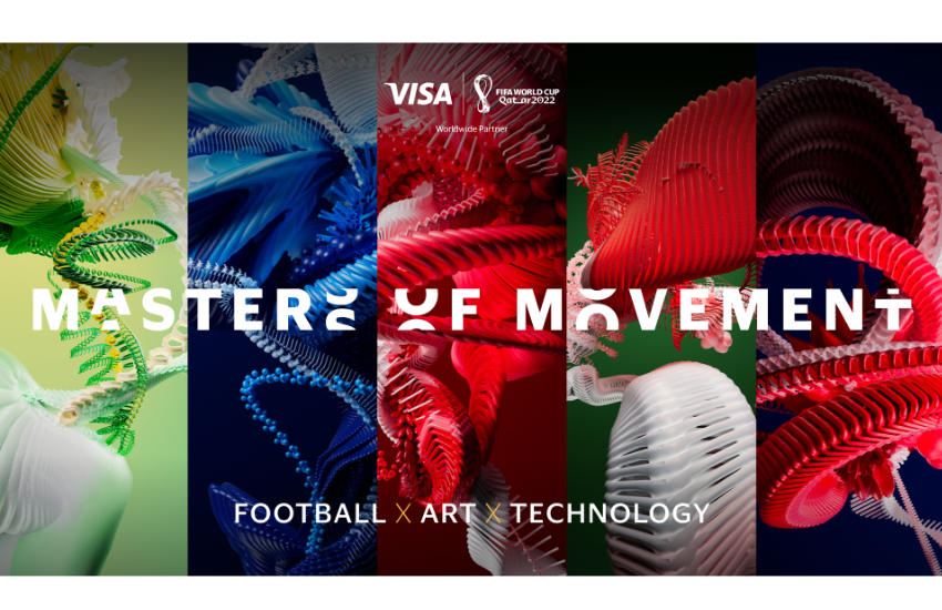 Футбол, искусство и NFT в одном флаконе - Visa и Crypto.com создали новый парфюм