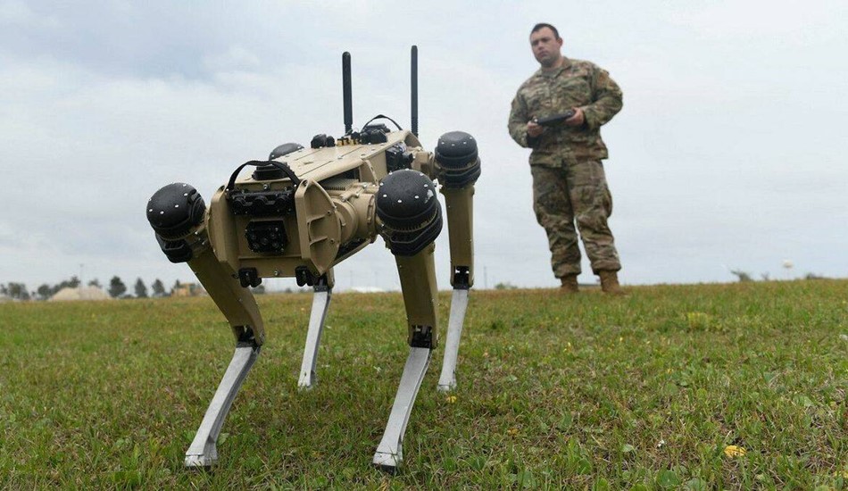 Плохая собака – Boston Dynamics подает в суд на конкурента из-за плагиата
