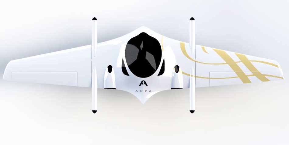 Ranger – пятиместный самолет взлетает с крыши и может преодолеть полмира