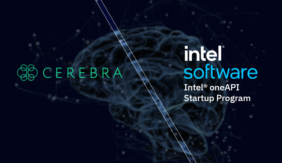 Cerebra стала частью стартап сообщества Intel