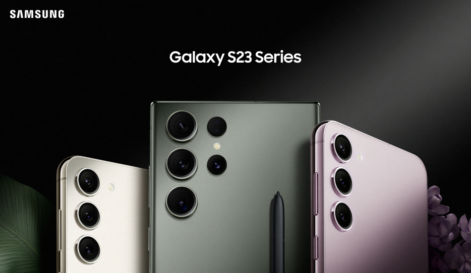Новая серия Galaxy S23: от эпической камеры до сверхбыстрых игр!