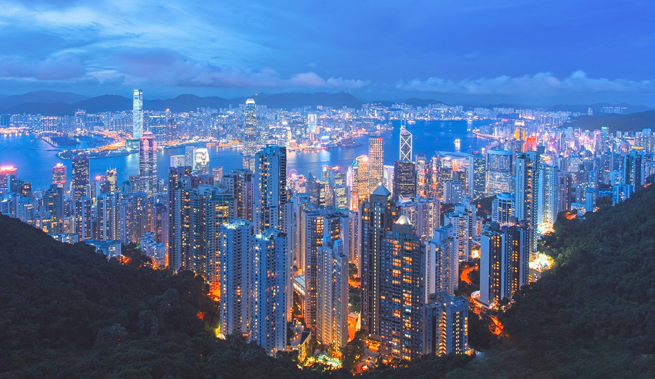 Гонконг намерен стать крипто-хабом с лояльным регулированием