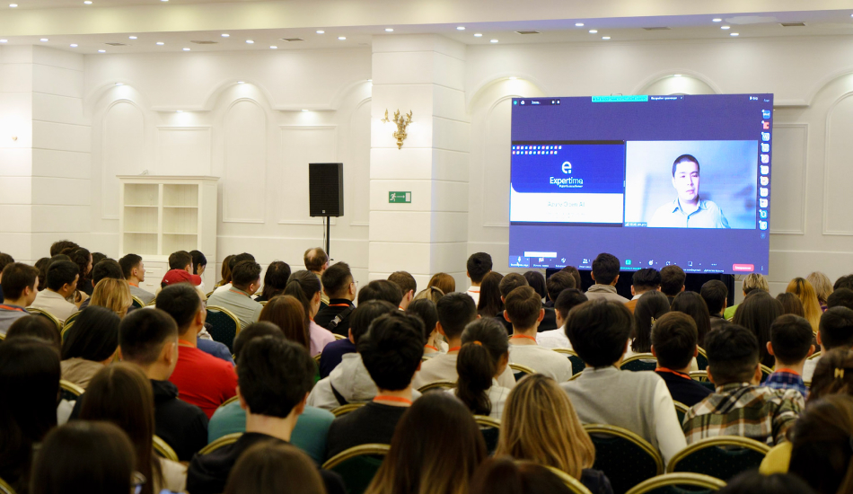 В Алматы и Астане прошли конференции – Data Community Birthday