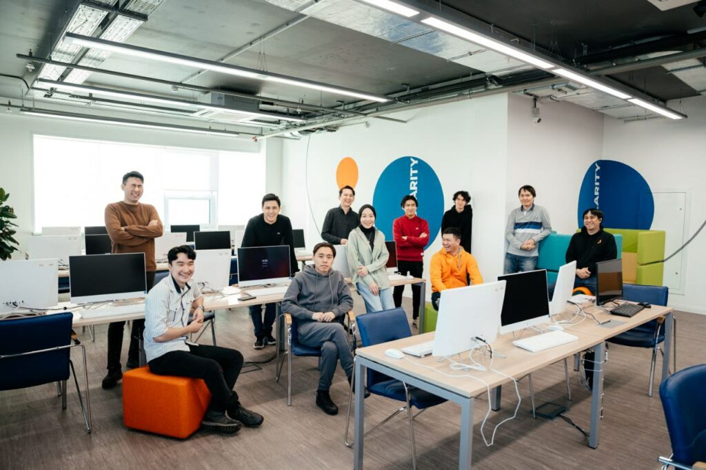 IT-школа Jusan Singularity запустила курсы Computer Science для школьников и студентов