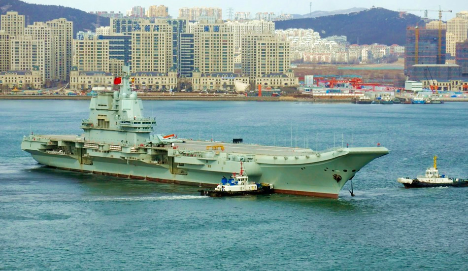 Нейросеть разрабатывает военные корабли в Китае