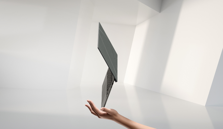 ASUS представляет Zenbook S 13 OLED – самый тонкий в мире ноутбук с 13,3-дюймовым OLED-дисплеем 