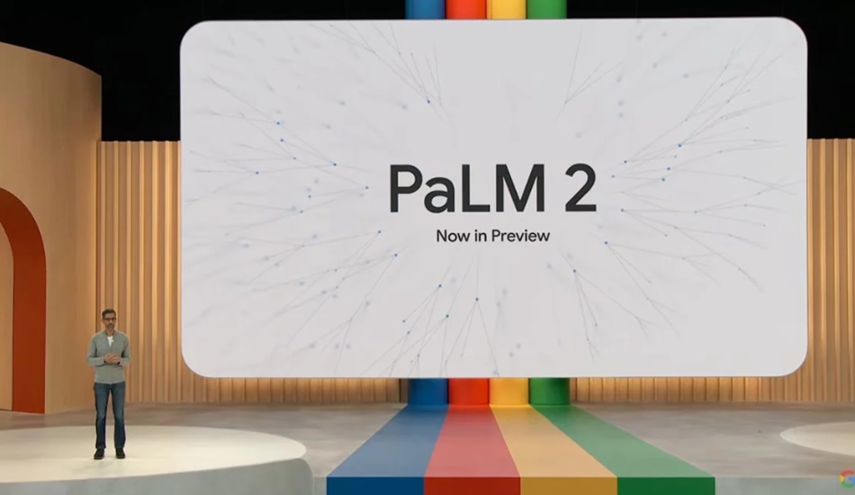 Google запускает PaLM 2 – языковую модель нового поколения