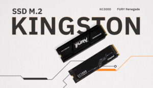 SSD M.2 Kingston – KC3000 и FURY Renegade – самые-самые…