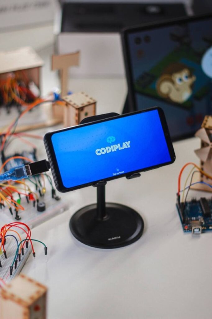 Казахстанский стартап CodiPlay привлек ,5 млн инвестиций