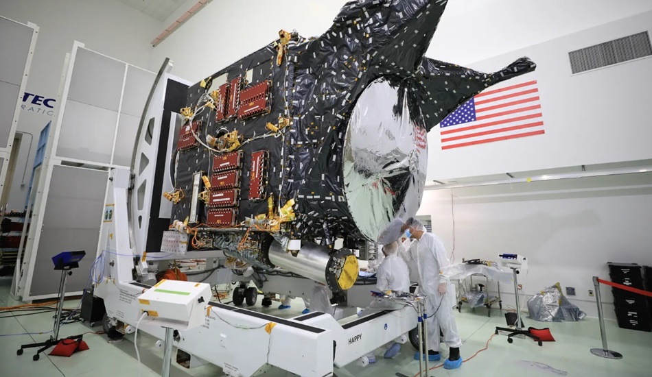 NASA запускает миссию к астероиду стоимостью  квадриллионов