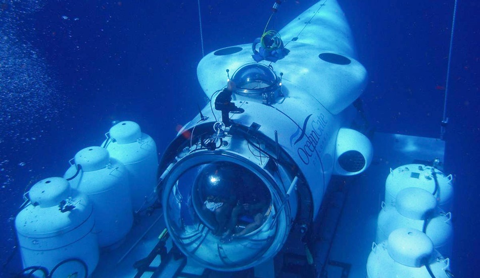 Команда и пассажиры подлодки Titan погибли – береговая охрана США