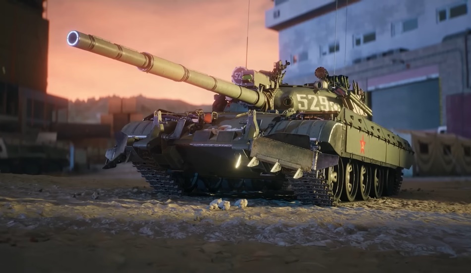 World of Tanks 2.0 – новая эпоха, обновленный геймплей
