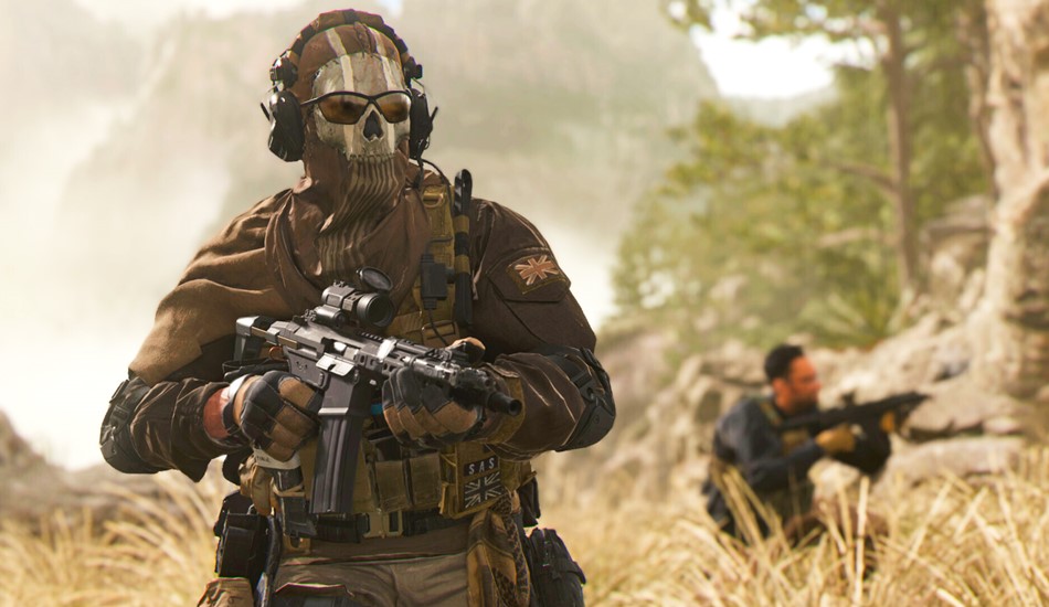 Игроки Call of Duty стали мишенью вредоносного ПО