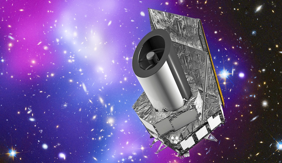 Телескоп Euclid отправился в космос, чтобы изучить темную материю