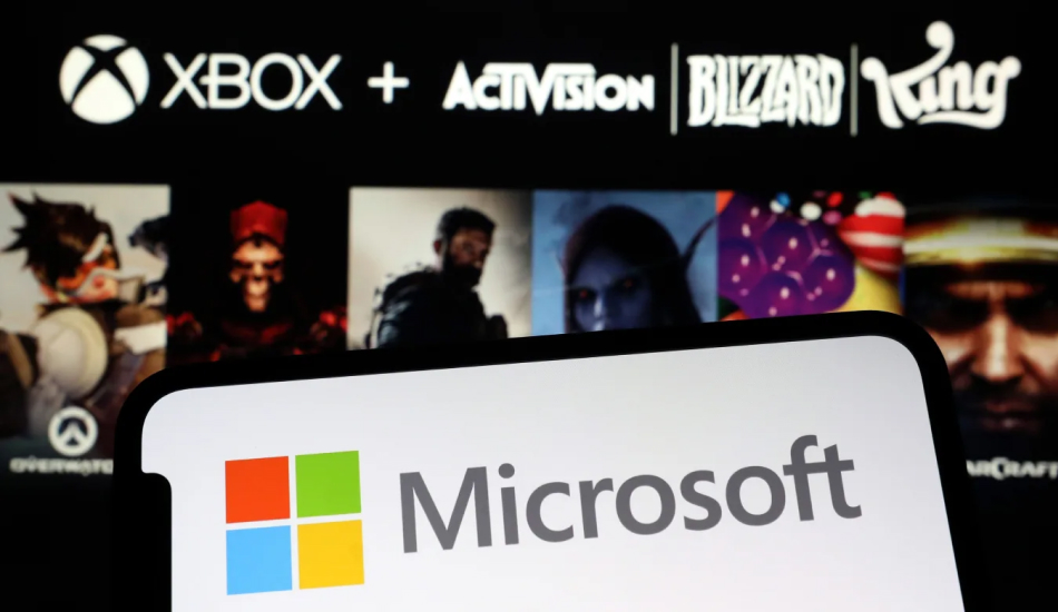 Microsoft и Activision продлили срок слияния из-за регуляторных вопросов