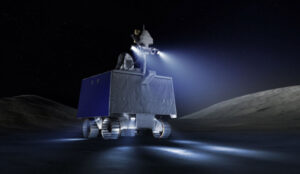 NASA строит ровер для поиска льда на Луне: новый шаг к лунной колонизации
