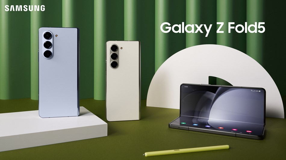 Открыт выгодный предзаказ на новые складные смартфоны Galaxy Z Flip5 5G и Fold5 5G